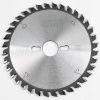 Дисковая пила с твердосплавной напайкой  подрезная коническая 180x3,9-4,9/2,8x30 z36 ATB   "Инструменты ДИАЛ",
