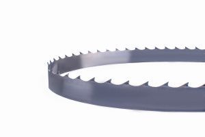 Ленточная пила с каленым зубом 35x1,0 шаг 22, Schwarzmaier "51CrV4", кольцо