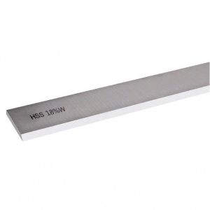 Нож строгальный из быстрорежущей стали 610x35x3 HSS 18%W, LEUCO