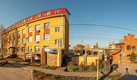 Главный офис