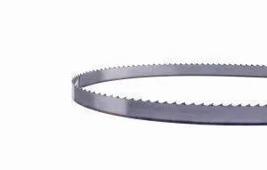Ленточная пила по мясу с каленым зубом 16x0,6 шаг 3 tpi, Banso "BSB", кольцо